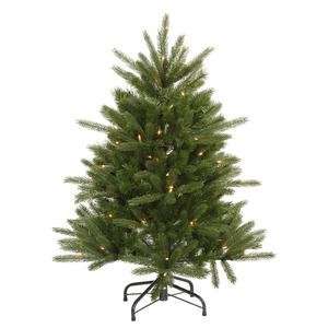   Shape 42 Artificial Christmas Tree with Clear Lights