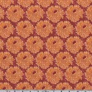 45 Wide Zazu Petals Africa Fabric By The Yard tina 