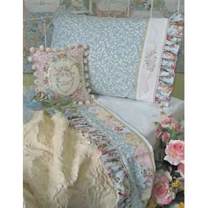  Forget Me Not Bedding Set Pattern Arts, Crafts & Sewing