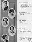 1922 Fort Morgan CO High School Yearbook Photos History  