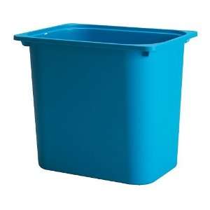  Ikea Trofast Toy Storage Box blue, X Large Everything 