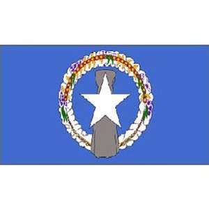  Northern Marianas Islands Flag 2ft x 3ft Patio, Lawn 