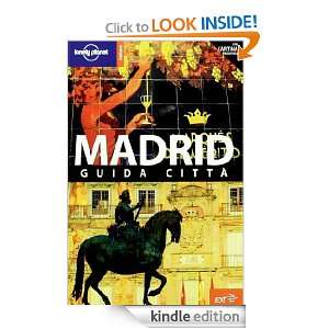 Madrid (Guide EDT/Lonely Planet) (Italian Edition) Anthony Ham 