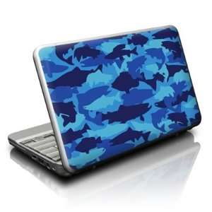  Netbook Skin (High Gloss Finish)   Camo Fish Electronics