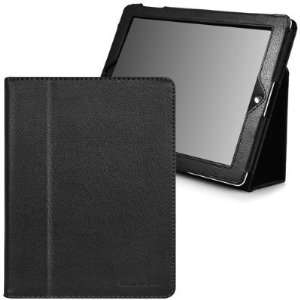   iPad 2 (Built in magnet for Apple Smart Covers sleep & awake)   Black
