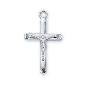  Sterling Crucifix Jewelry