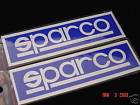 Sparco Decal Emblem Sticker Scion Lancer EVO Subaru WRX