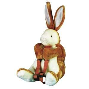  Big Nut Brown Hare Backpack Rabbit Backpack Toys & Games