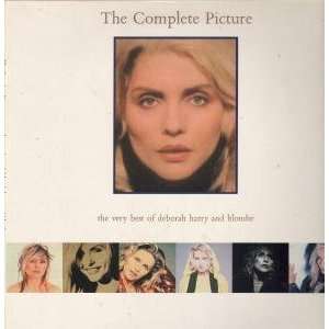    COMPLETE PICTURE LP (VINYL) UK CHRYSALIS 1991 BLONDIE Music