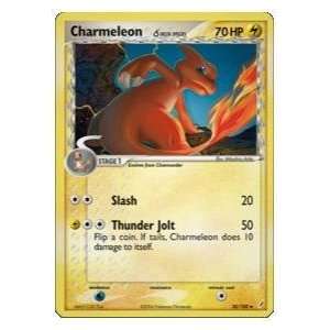  Pokemon   Charmeleon ? (30)   EX Crystal Guardians Toys & Games