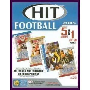   Sage Hit SEC Edition Football Hobby Box 