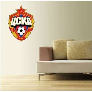  PFK CSKA Moscow FC Russia Football Wall Decal 24 