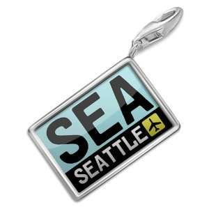  FotoCharms Airport code SEA / Seattle country United 