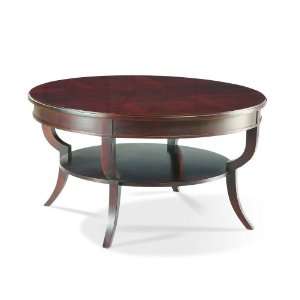  Round Cocktail Table by Sherrill Occasional   CTH   440 
