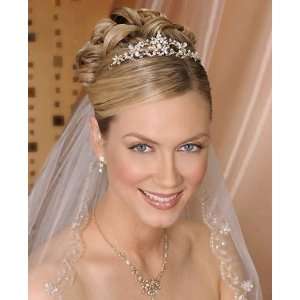  Bel Aire Bridal Tiara 833 Beauty