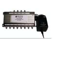  SMS 4800 Multiswitch, 4 In 8 Output Electronics