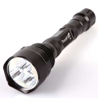 TrustFire 3800L 3 x CREE XM L T6 LED x3 Flashlight Torch  