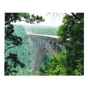  Bridge across Cumberland Gap in Kentucky Photographic 