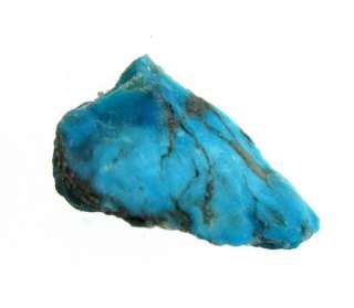 SCARCE ARIZONA TURQUOISE ROUGH   42.22 cts. #S 30  