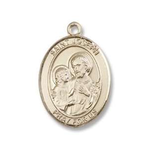  St Joseph Pendant First Communion Catholic Patron Saint Medal Jewelry