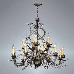 Chandelier   The Calla Collection   CRCH115 AI