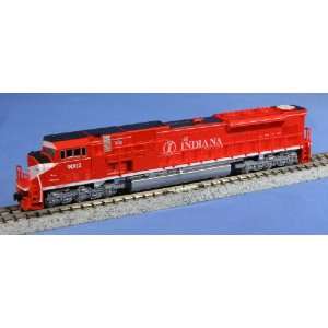  Kato 1765618 N SD90/43MAC Indiana Rail Road #9002 Toys 