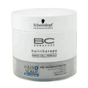 BC Hair+Scalp Deep Cleansing Pre Shampoo Peeling ( Treatment for Oily 