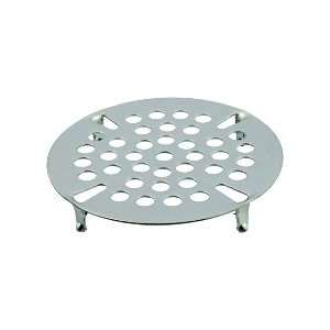  Scullery Drain Strainer   3 1/2 Ss Strainer   D10 X014 