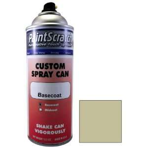  12.5 Oz. Spray Can of Light Prairie Tan Metallic Touch Up 