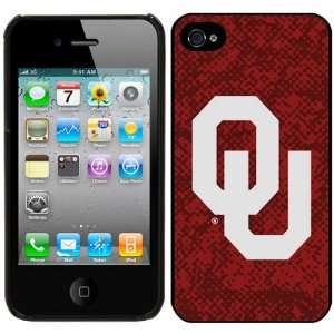  Oklahoma Sooners iPhone 4 / 4S Case Cell Phones 