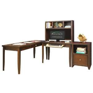  Legends Furniture UL6704.MOC Urban Loft Office Hutch 