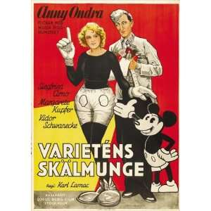  Fair People Poster Movie Swedish 27x40