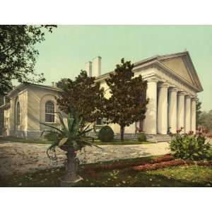  Custis Lee Mansion (Arlington House)   Lees Former Home 