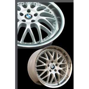 BMW 3 Series 2Dr 19 inch ZM Wheels Rims 2000 2001 2002 2003 2004 2005 