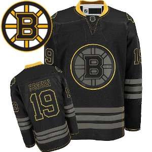 Boston Bruins Black Ice Jersey Tyler Seguin Hockey Jersey(All are Sewn 