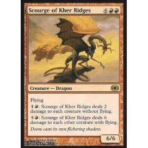  Scourge of Kher Ridges (Magic the Gathering   Futuresight   Scourge 