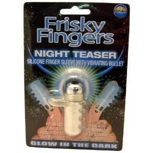  Frisky Finger Glow N Dark Toys & Games