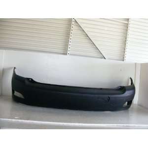  Lexus Rx330 Rx350 (Rx400H 06 07) Rear Bumper 04 09 