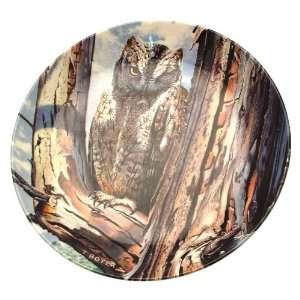   The Majesty of Owls Scops Owl Trevor Boyer CP1507