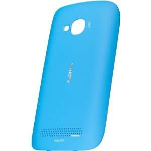   Lumia 710 Express On Back Cover (Cyan) Cell Phones & Accessories