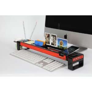  Cyanics iStick Multifunction Desk Organizer with 3 Hub USB 