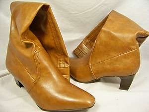 FRANCO SARTO Maritime Brown 6.5 Boots Womens NEW Shoes  