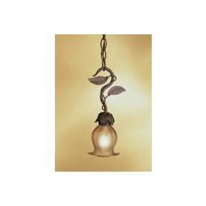  Kichler Conservatory Mini Pendant 1Lt Incandescent   3453 