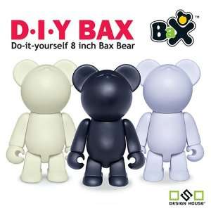  Bax Bear 8 inch DIY Glow in the Dark Figure Everything 