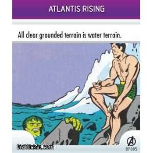  Atlantis Rising (Hero Clix   Avengers   Atlantis Rising 