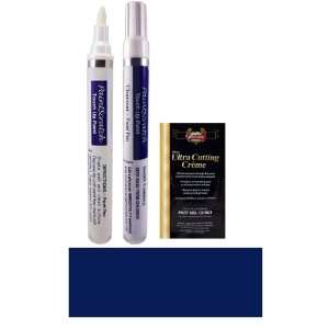   Oz. Maizen Blue Pearl Paint Pen Kit for 2010 Mitsubishi Endeavor (D08