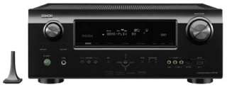 The Denon AVR 791 with 5.1 channel surround sound and 3D pass through 