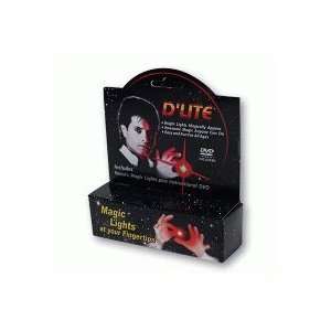  DLite Bonus Pack Junior Pair Red with DVD Toys & Games