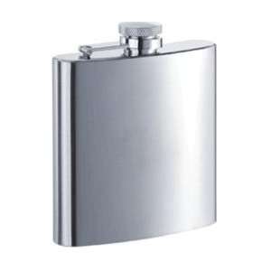  Gavin Stainless Steel 7oz Hip Flask