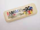 Anime Ranma 1/2 Akane Ryoga Pencil Pen Box Rare USED